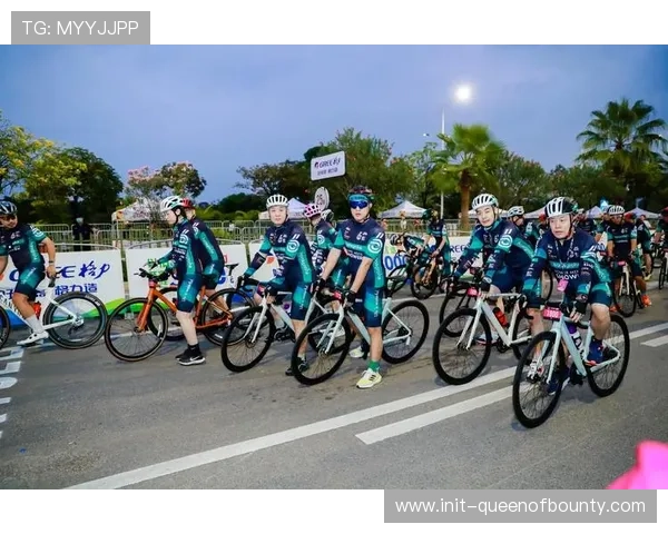 黑龙江公路自行车锦标赛落地大庆 滨洲湖赛道展现秋日骑行独特魅力