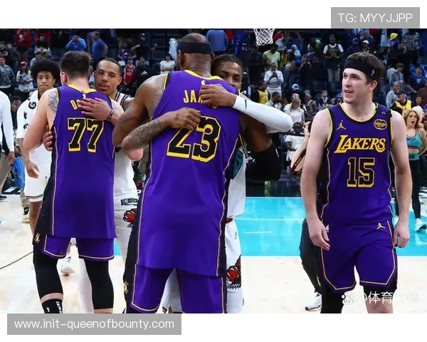 湖人逆转连翻四局成功淘汰开拓者 强势晋级季后赛四强